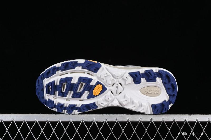 Hoka Mafate Speed 2 Lightweight Trail Running Shoes with Fresh Foam Midsole and Vibram Outsole - 1126851 OPR