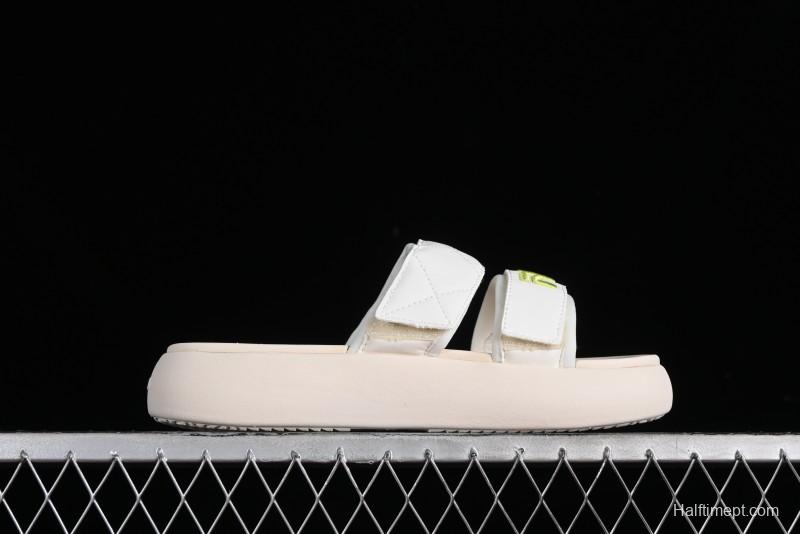 FILA DOUNT Sporty Sandals with Magic Strap - F12W221503FGB