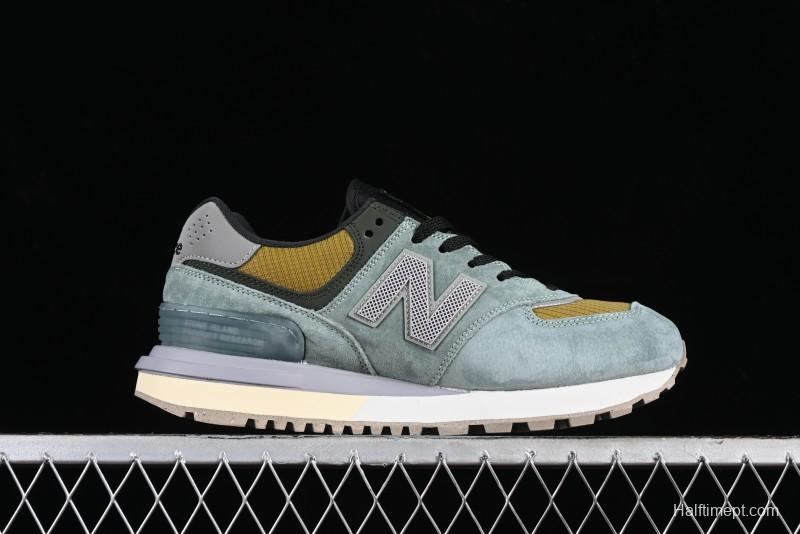 New Balance 574 Series Retro Casual Running Shoes - U574LGTN