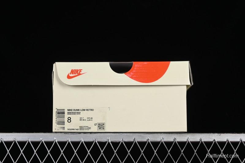 Stussy x Nike SB Dunk Low Anniversary Premium Custom Sneakers - DQ1098-340