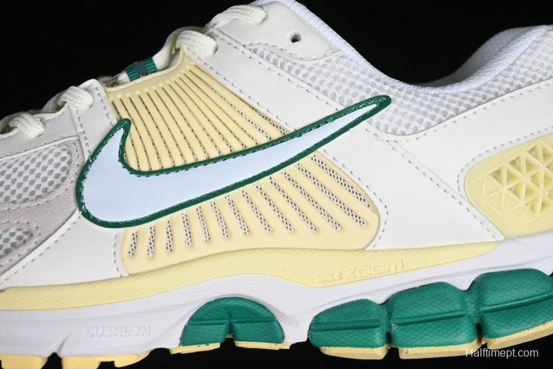 Nike Zoom Vomero 5 Retro Casual Running Shoes with EVA Midsole Cushion - FZ8361-100