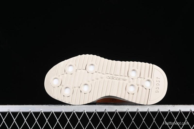 Adidas Originals SL 72 Retro Running Shoes with Nylon Upper and Rubber Outsole - IH5558