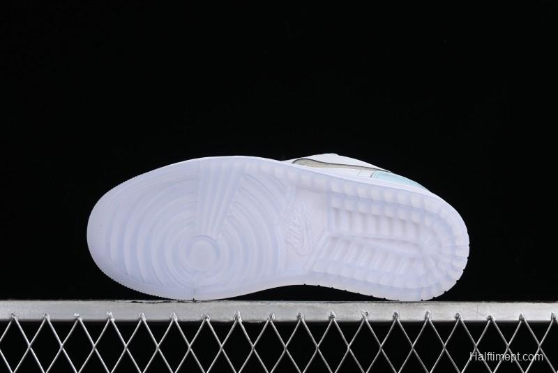 Nike Air Jordan 1 Low AJ1 Custom Casual Sneakers - HJ3481-491