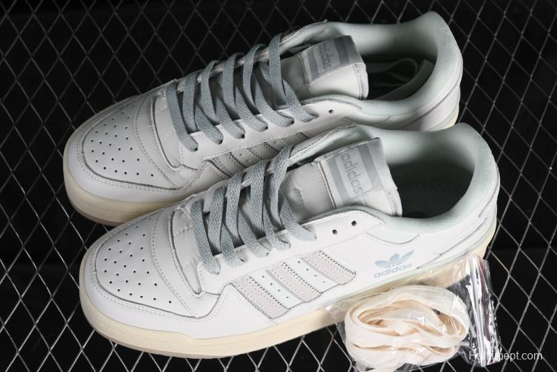 Adidas Forum 84 Low Retro Basketball Shoes - IG3973