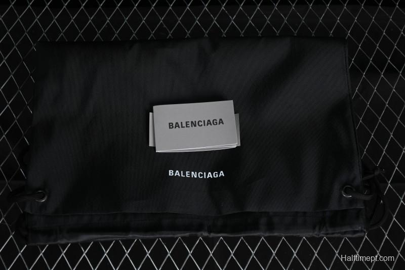 Balenciaga Phantom Sneaker Ten-Generation Trend Running Shoes with Transparent Heel Strap - W3XL51143