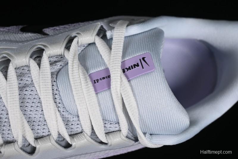 Nike Air Zoom Pegasus 41 Breathable Lightweight Running Shoes with Cushioned Support - FD2723-004