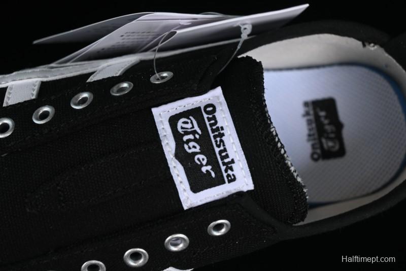 Onitsuka Tiger Mexico 66 Low-Top Canvas Casual Running Shoes - 1183A746-001