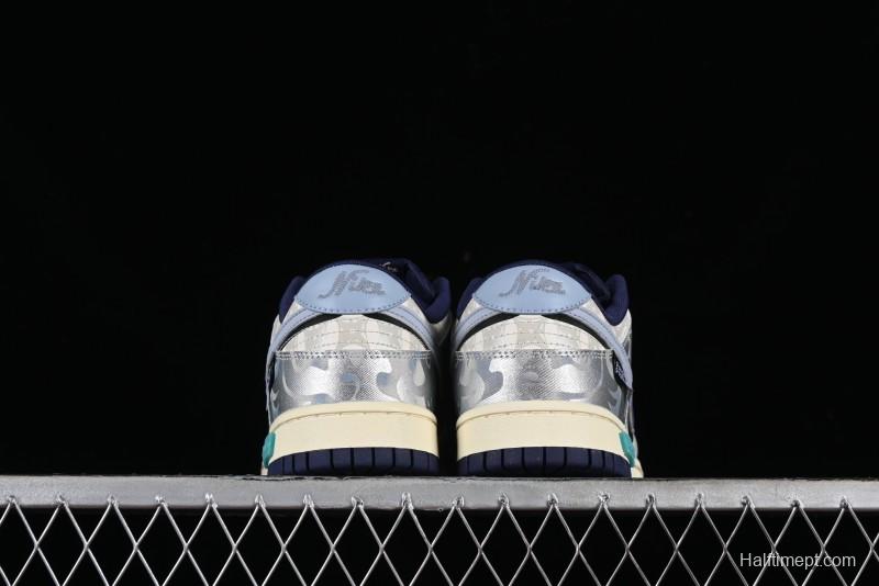 Nike Dunk Low Panda Mischief CNY Year of the Dragon Limited Edition SB Low-Top Casual Sneakers - FV8106-181