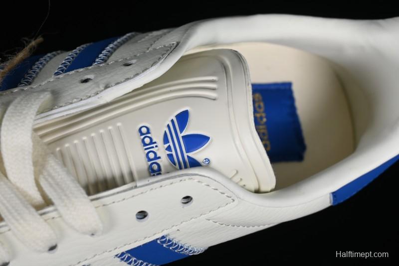 Adidas Originals Gazelle Indoor Retro Casual Slip-Resistant Wear-Resistant Low-Top Sneakers - IF4599