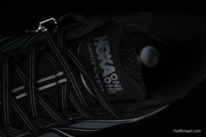 Hoka Mafate Speed 2 Ultra-Lightweight Cushioned Trail Running Shoes - 1126851 BCSTL