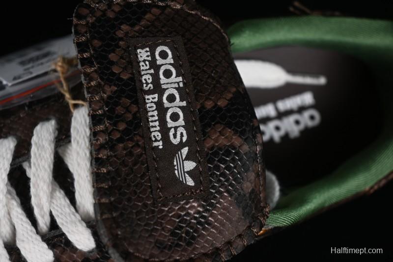 Adidas Samba Retro Casual Low-Top Sneakers with Anti-Slip and Wear-Resistant Sole - IH3262