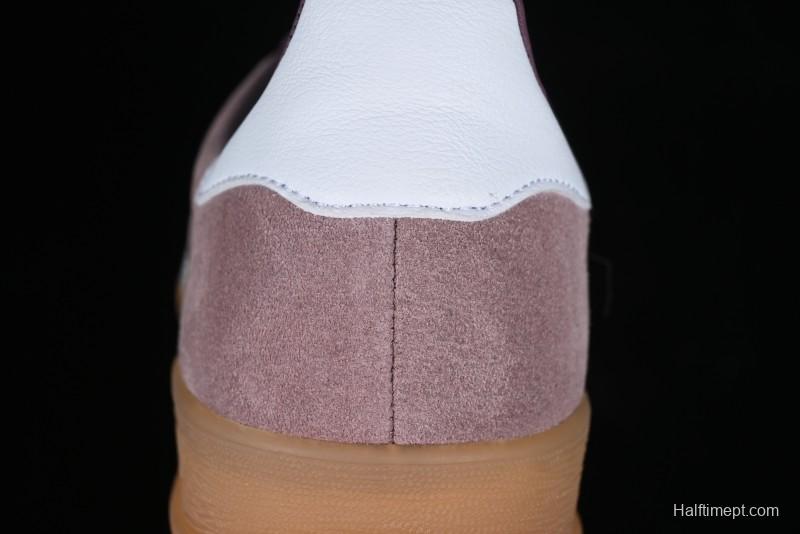 Adidas Originals Gazelle Indoor IH5483 Retro Casual Low-Top Sneakers with Non-Slip and Wear-Resistant Sole