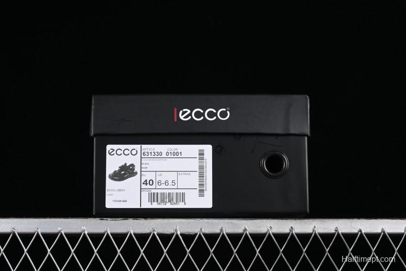 ECCO Offroad Series 2024 Summer New Outdoor Beach Sandals with Anti-Collision Toe and MD Massage Insole - 63133001001