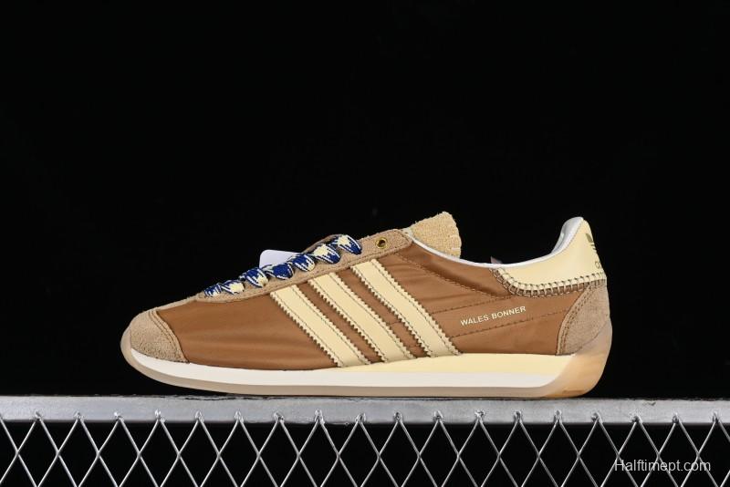 Adidas Wales Bonner x Ad Originals Country GW1388 Casual Sneakers - GW1388