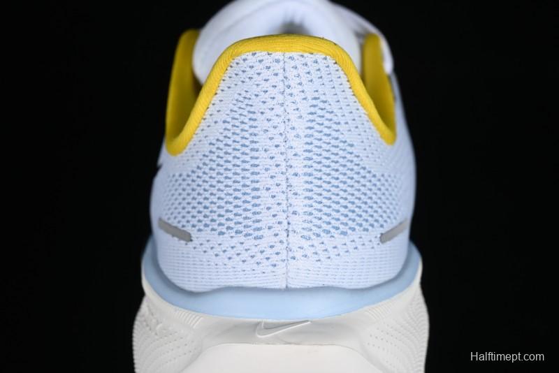 Nike Air Zoom Pegasus 41 Breathable Lightweight Running Shoes with Cushioning - HJ9068-100