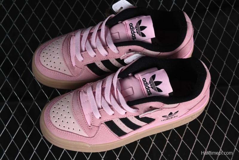 Adidas Forum 84 Low Retro Basketball Shoes - JH6287