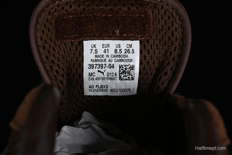 Puma Speedcat Low-Top Lifestyle Casual Shoes - 397397-04