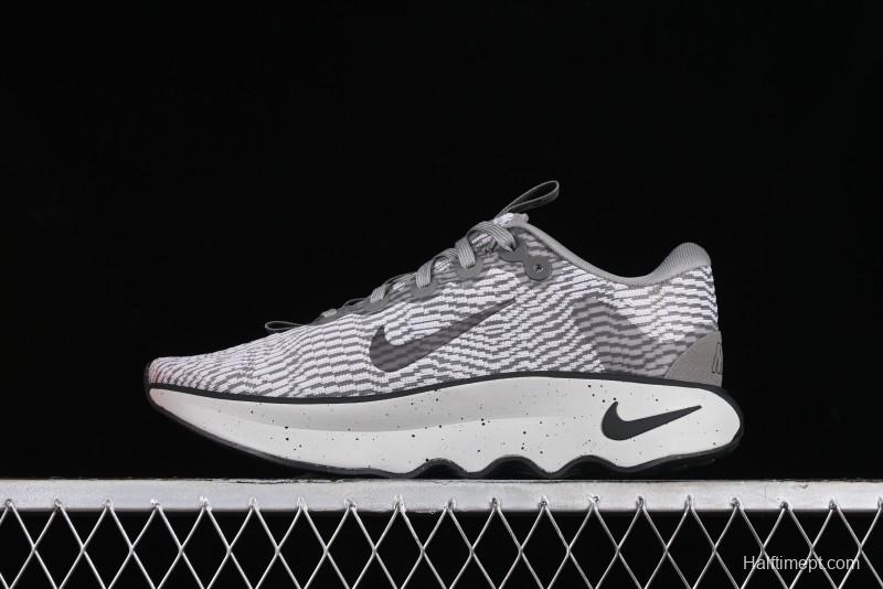 Nike Motiva Summer Breathable Cushioned Wave Running Shoes - DV1237-002