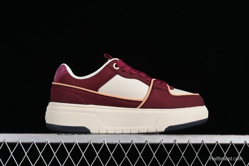 MLB Chunky Liner Basic New York Yankees Thick Platform Casual Sneakers with 6cm Height Increase - 3ASXCLS3N43WIS