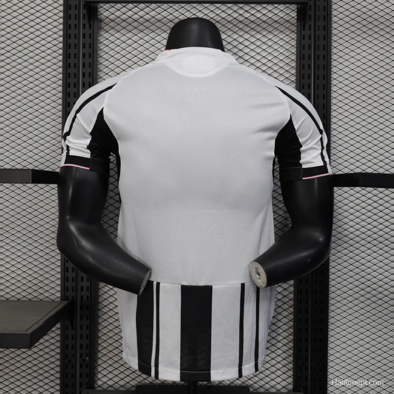 25/26 Player Version Juventus Home