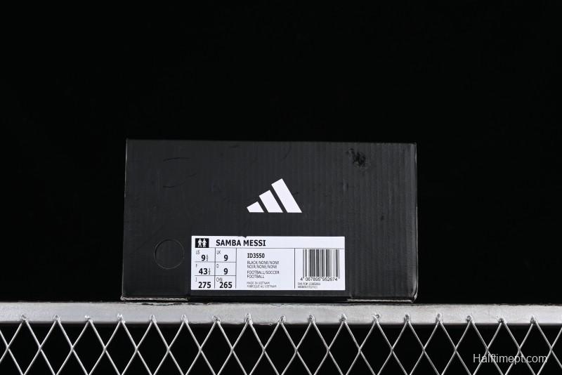 Adidas Samba Messi Casual Sneakers - ID3550