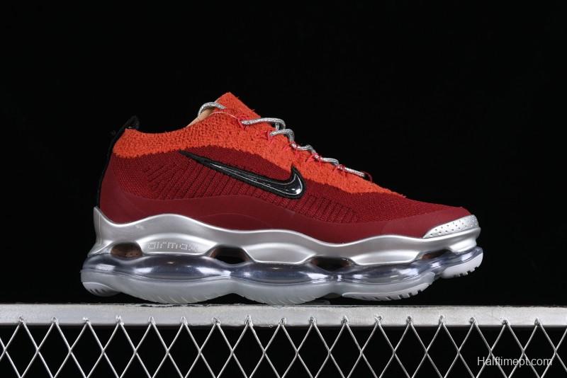 Nike Air Max Scorpion FK Next-Generation Full-Length Air Cushion Running Shoes - DJ4701-700