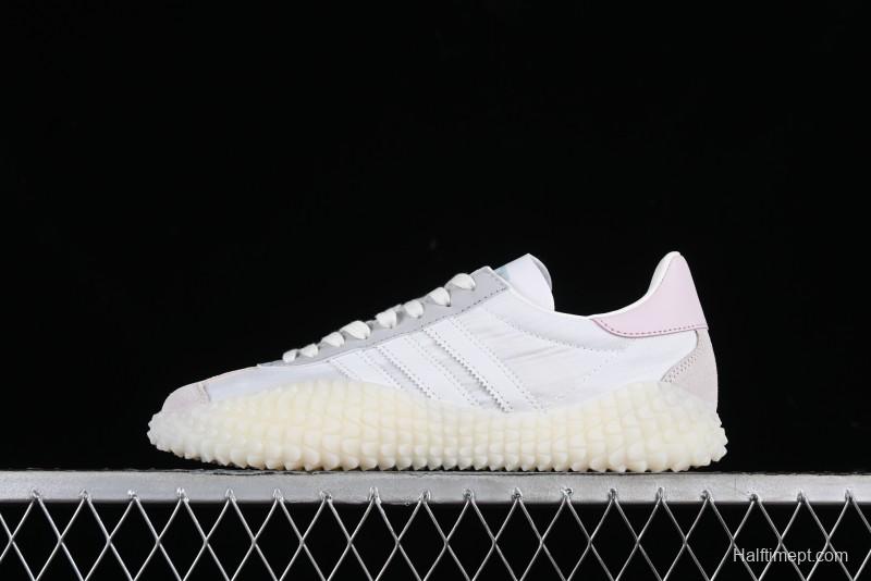 Adidas Originals Country Kamanda Retro Low-Top Lifestyle Casual Shoes - G27825