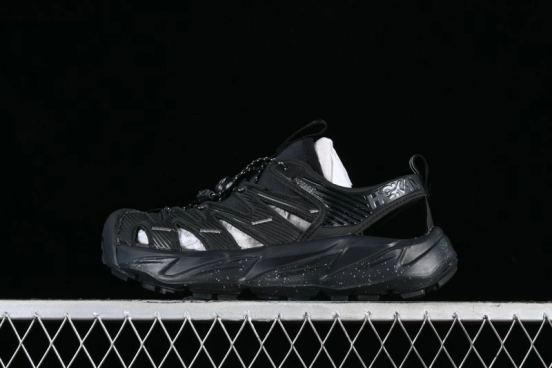 Hoka One One Hopara Outdoor Functional Mountain Sandals with Rugged Design - 1123112 BCSTL