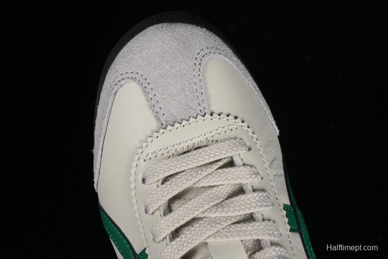 Onitsuka Tiger Mexico 66 Low-Top Leather Running Shoes - 1183C102-201