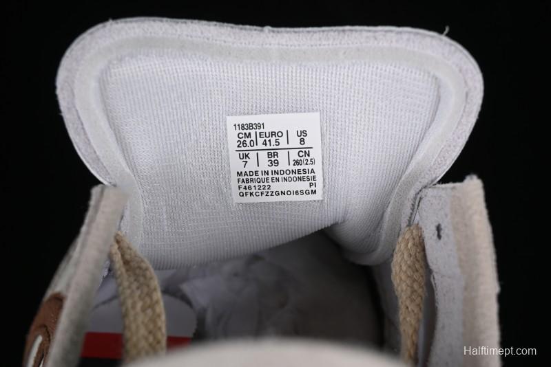 Onitsuka Tiger Mexico 66 Low-Top Leather Sneakers for Casual Running - 1183B391-251