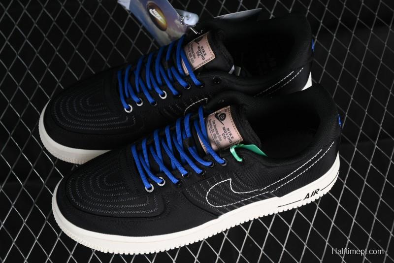 Nike Air Force 1 '07 Low Casual Sneakers with Full-Length Air Cushion - DV0794-001