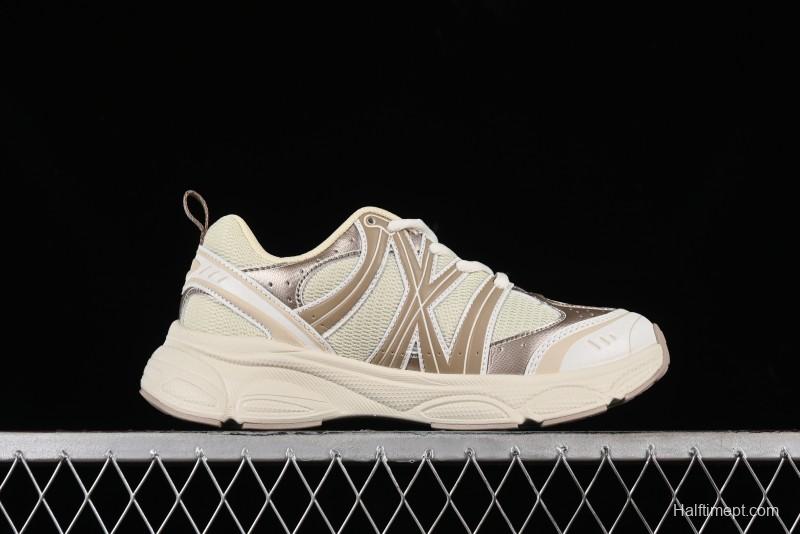 New York Yankees MLB ACE Runner Lightweight Casual Sneakers - 3ARNACE4N50BGS