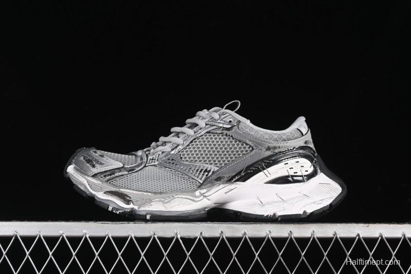 Balenciaga Stapler Trendy Running Shoes - W3ST41457