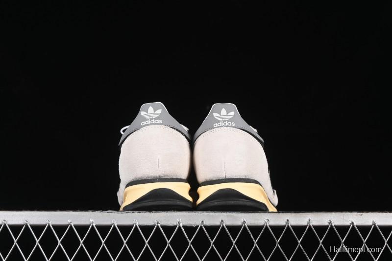 Adidas Originals SL 72 RS Retro Running Shoes with Ecotex Tongue and EVA Midsole - JI2498