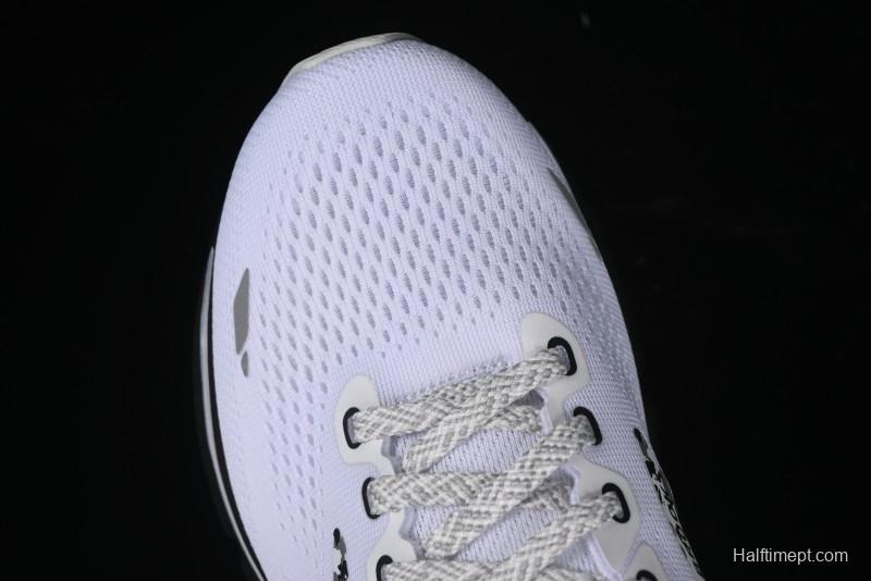 Brooks Ghost 15 Running Shoes with DNA LOFT V2 Cushioning and Breathable Air Mesh - 1103931D149