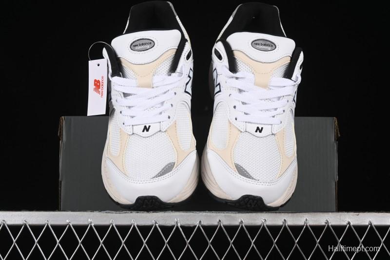 New Balance 2002 Series Retro Casual Running Shoes with Upgraded N-ERGY Cushion - ML2002RQ