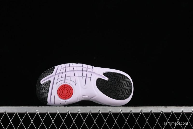 Nike Flex Advance Hook and Loop Breathable Soft Lightweight Kids Shoes - CZ0186-002