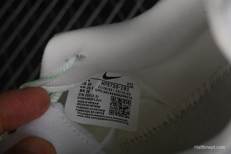 Nike ZoomX Infinity Run 4 Professional Cushioned Running Shoes with Knit Upper - HF5730-191