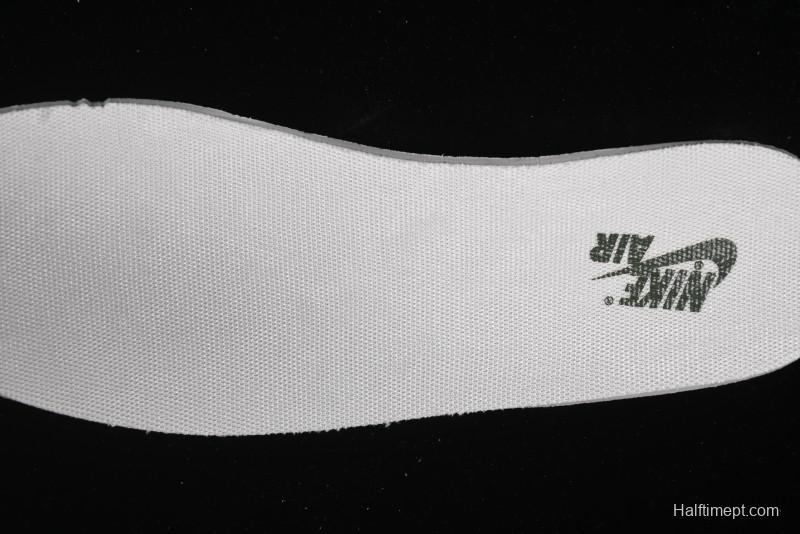 Nike Travis Scott x Fragment Design x Air Jordan 1 Low OG SP AJ1 Low-Top Casual Sneakers - XY2688-105