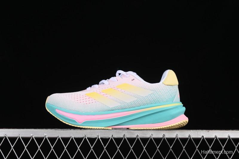 Adidas Supernova Rise M Running Shoes with Dreamstrike+ Midsole - IE1063