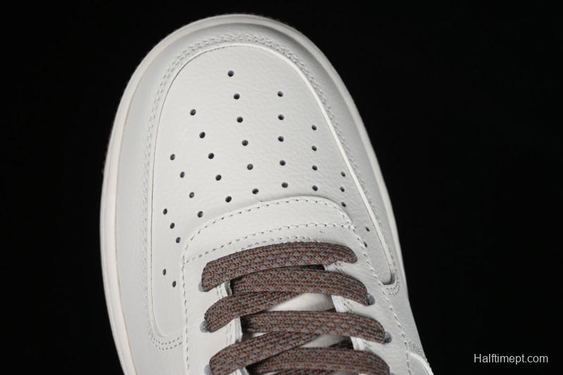 Nike Air Force 1 '07 Low Custom Casual Sneakers - WD-111588