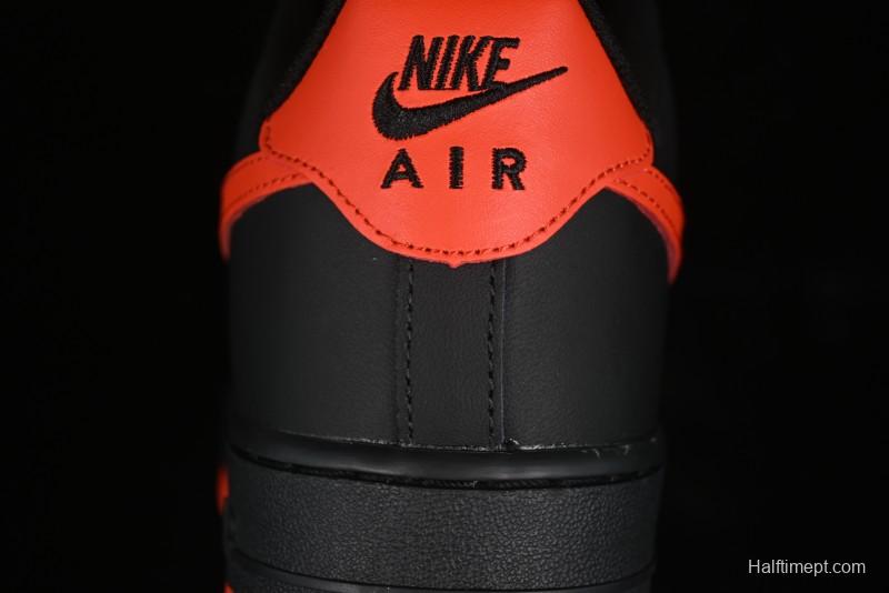 Nike Air Force 1 '07 Low Casual Sneakers with Full-Length Air Cushion - FJ4146-002