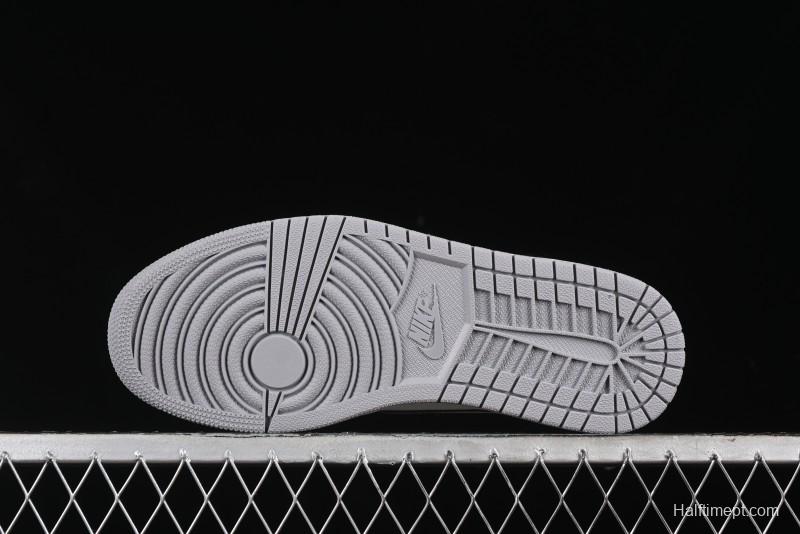 Nike Travis Scott x Fragment Design x Air Jordan 1 Low OG SP AJ1 Low Top Casual Sneakers - DM7866-022