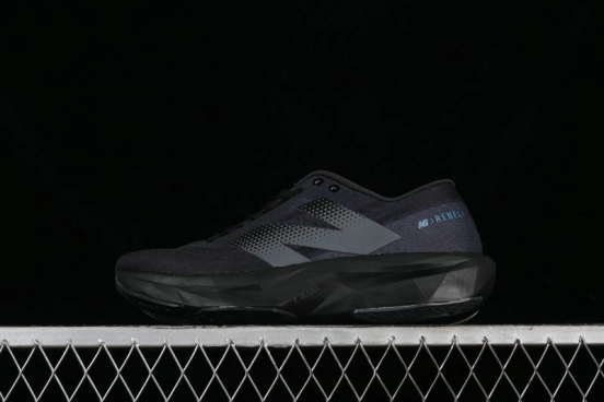 New Balance FuelCell Rebel V4 Low-Top Slip-Resistant Durable Versatile Casual Running Shoes - MFCXLB4