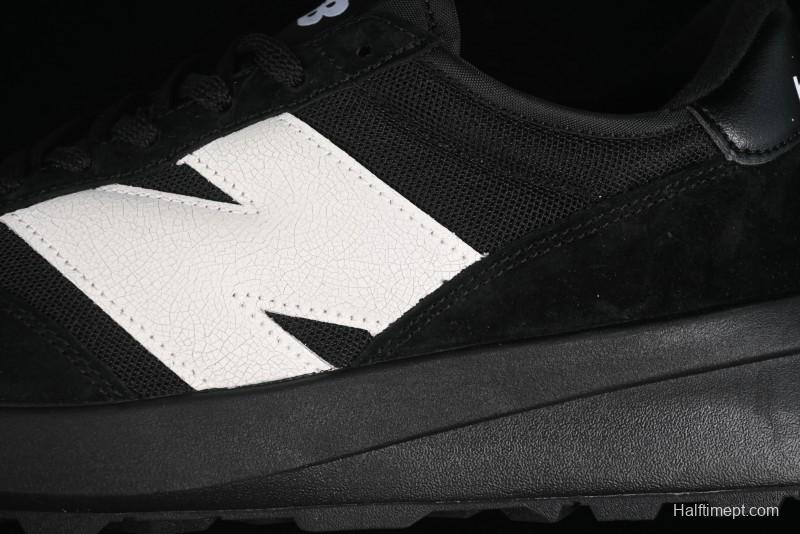 New Balance 370 Series Retro Casual Running Shoes - U370PB