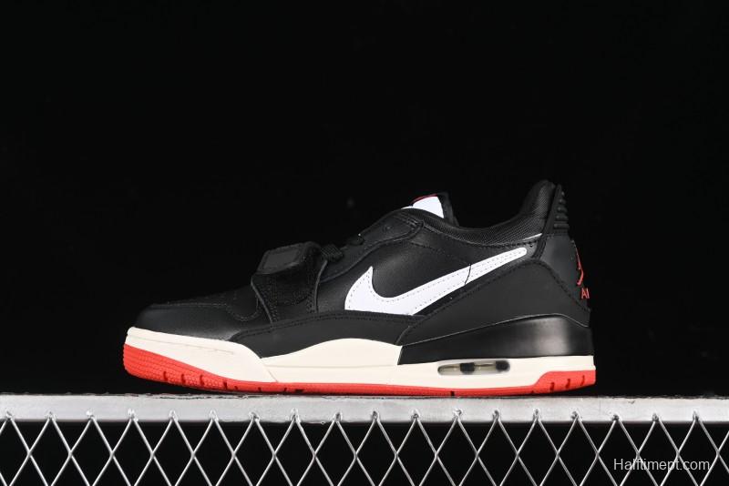 Nike Air Jordan Legacy 312 Low AJ312 Sneakers with Strap - HJ9029-010