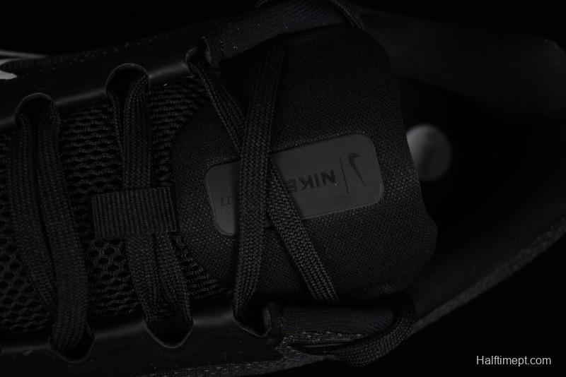 Nike Zoom Winflo 11 Breathable Mesh Cushioned Running Shoes with Air Cushion - FJ9509-001