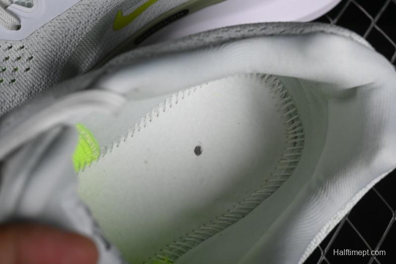 Nike Zoom Winflo 11 Lunar Mesh Breathable Running Shoes with Cushioning - FJ9510-102