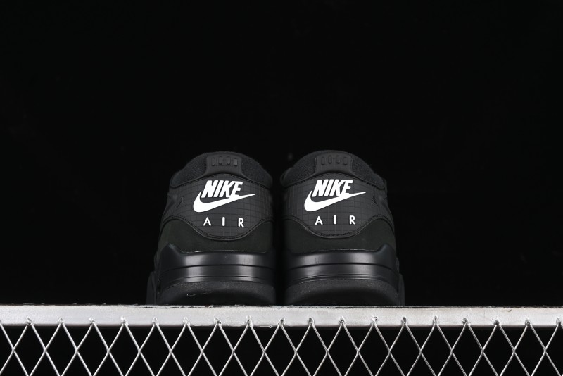 Nike Air Jordan 4 Remastered Sneakers with Suede and Textile Upper - FQ7939-004