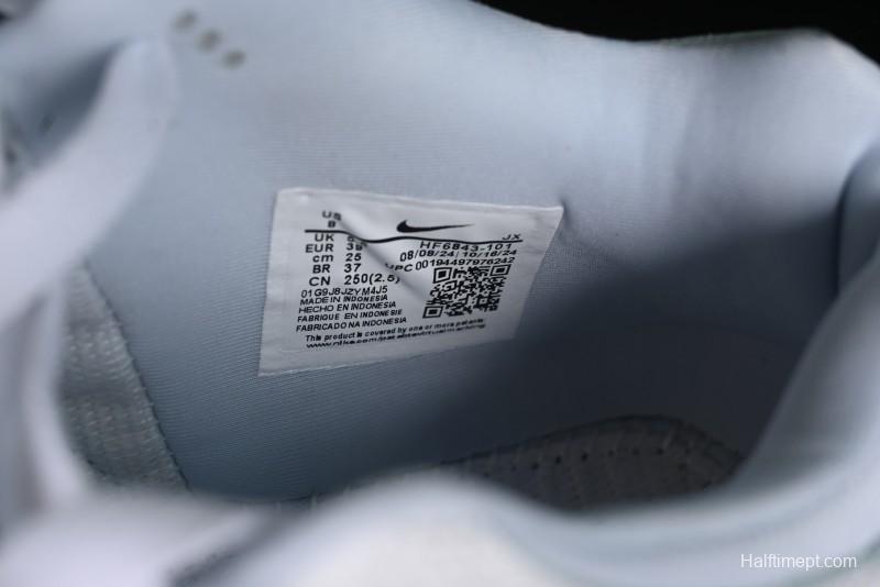 Nike Air Flight 89 Low Basketball Shoes with Air Cushion - HF6843-101